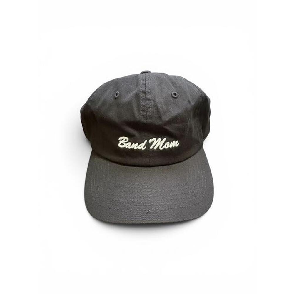 Band Mom Hat / Marching Band / DCI / Drum Corps / Woodwinds / Brass /Music /Gift